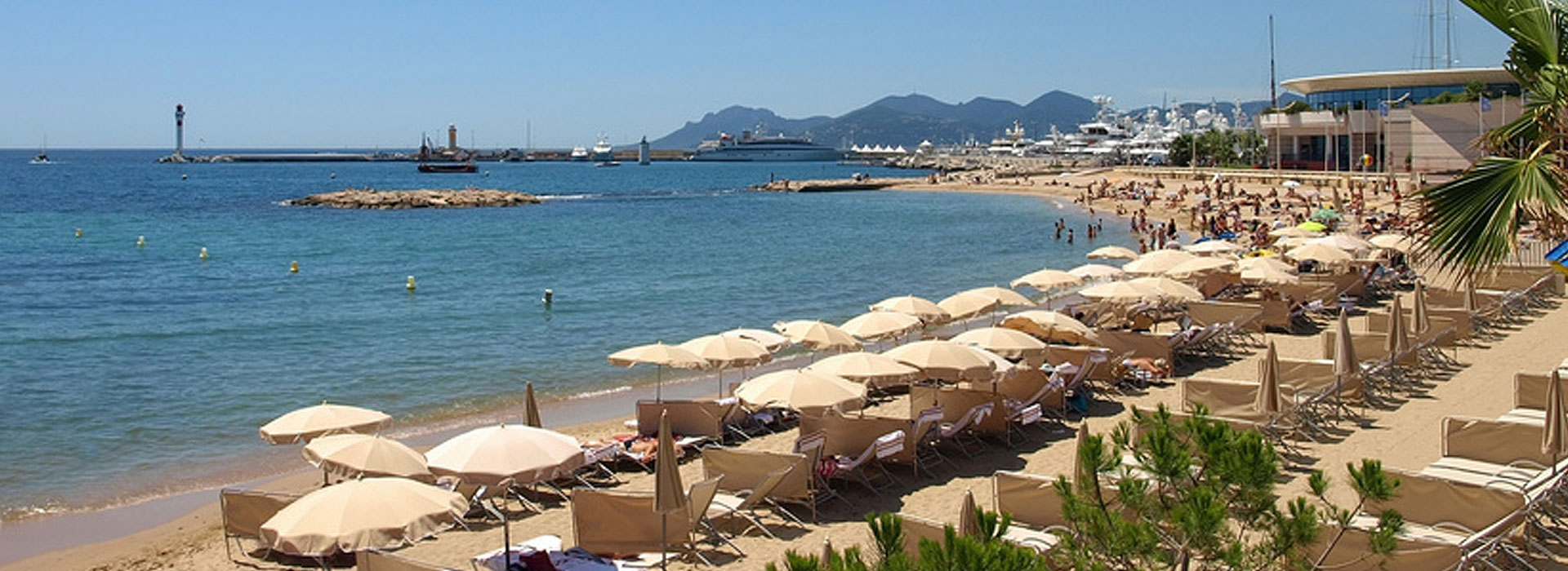 Cannes - Côte d'Azur - French Riviera